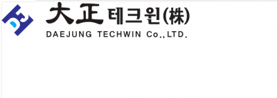 (주)대정테크윈